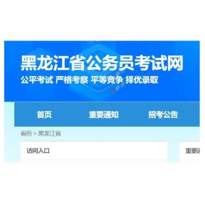 公务员考试网，实现公职梦想的坚实桥梁平台