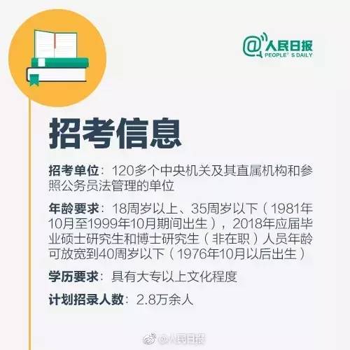 公务员报名条件与年龄要求全面解析