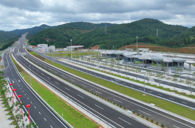 江西新高速公路建设启动，地区发展强大引擎启动