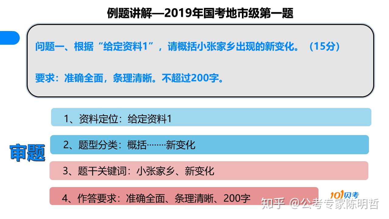 公务员零基础备考全攻略