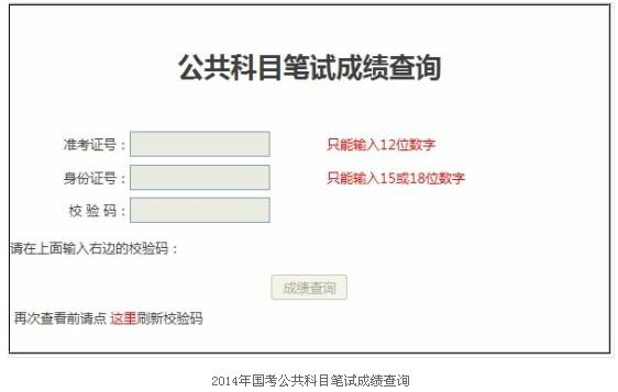 国家公务员局成绩查询入口官网，一站式获取公务员考试成绩平台