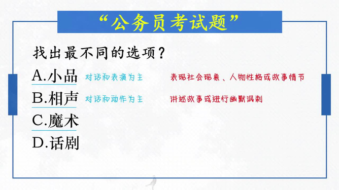 科举考试与公务员考试选拔机制对比，历史与现代的区别