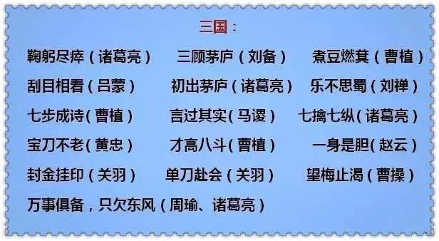 公考必考成语详解大全，涵盖1000个成语深度解析