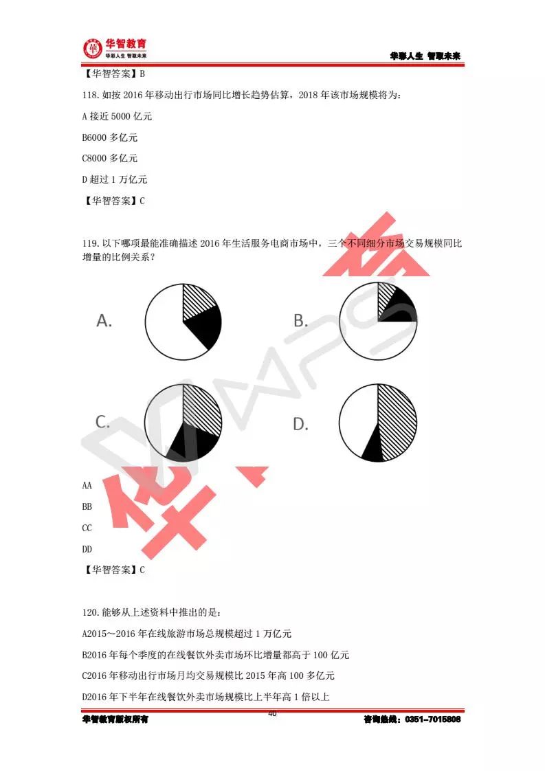 2023国考真题解析与备考策略指南