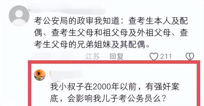 公务员政审三代一览表，深度解读及其重要性认识