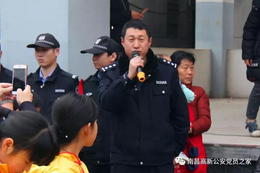 人民警察个人年度工作述职报告