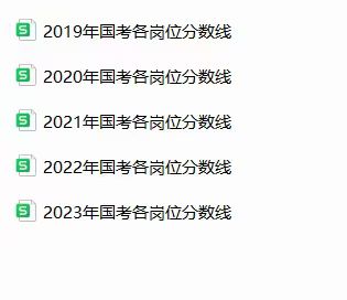 备战国考，解析2024年上岸分数线预测及应对策略