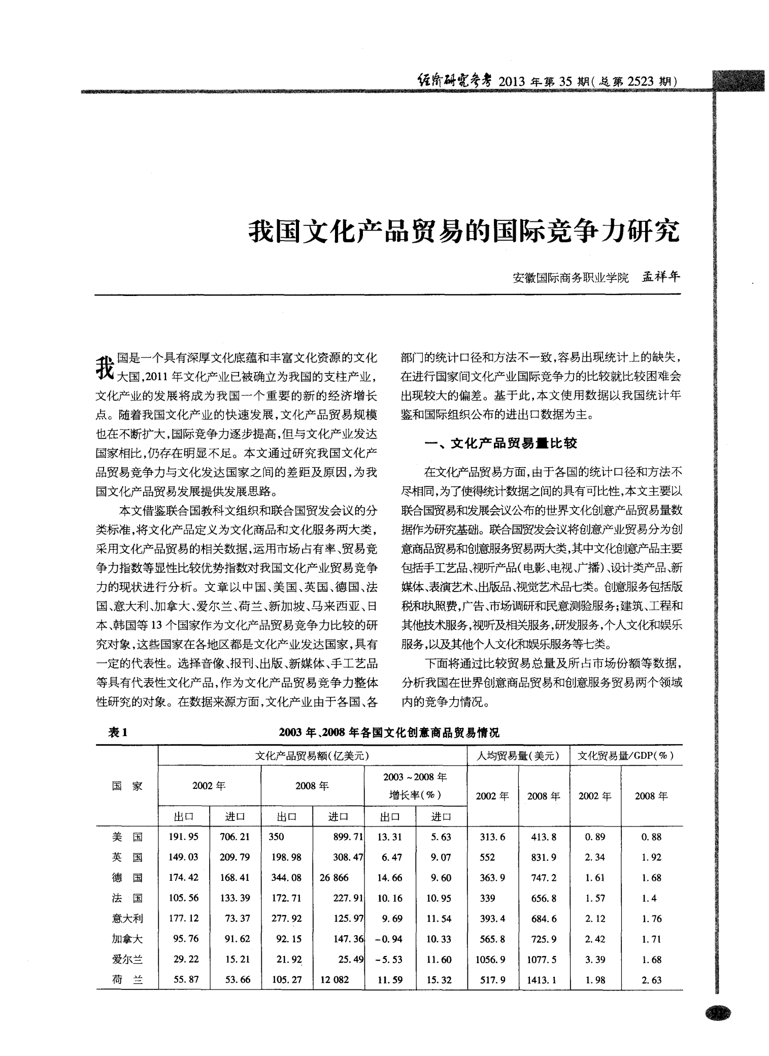 地方工艺品文化价值探究及其国际化路径探讨