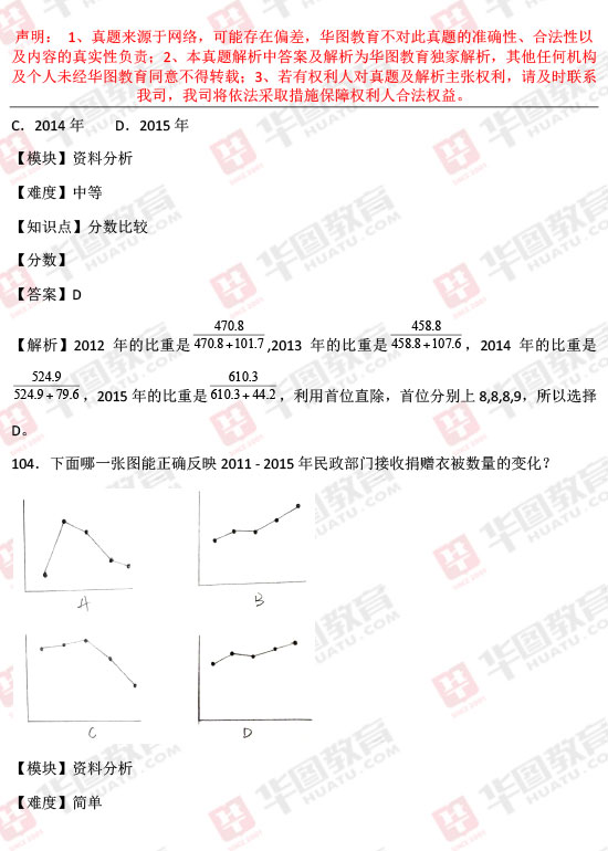 公务员考试行测真题深度解析与备考策略探讨