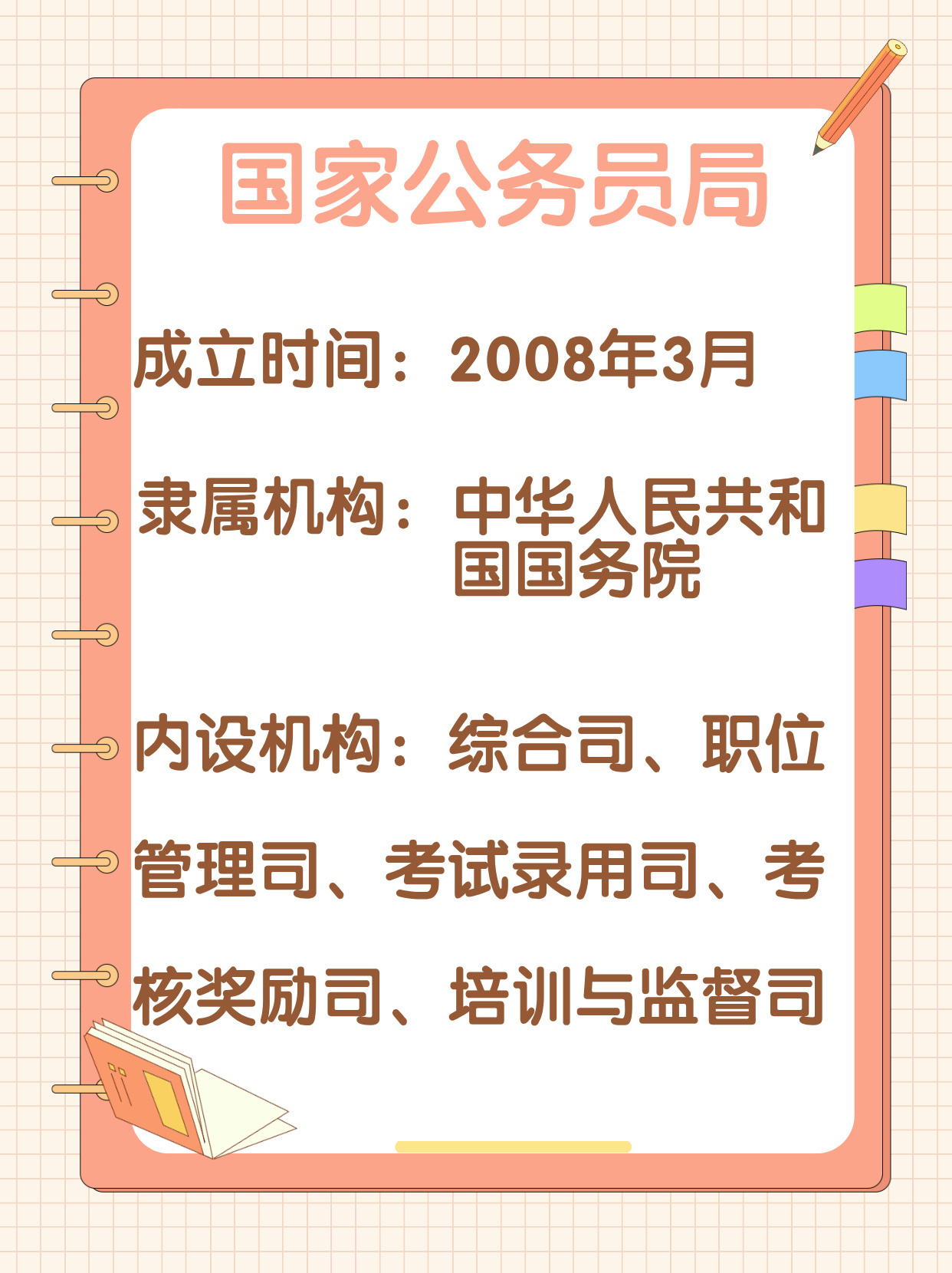 国家公务员局，打造高效、公正、廉洁的公务员队伍典范