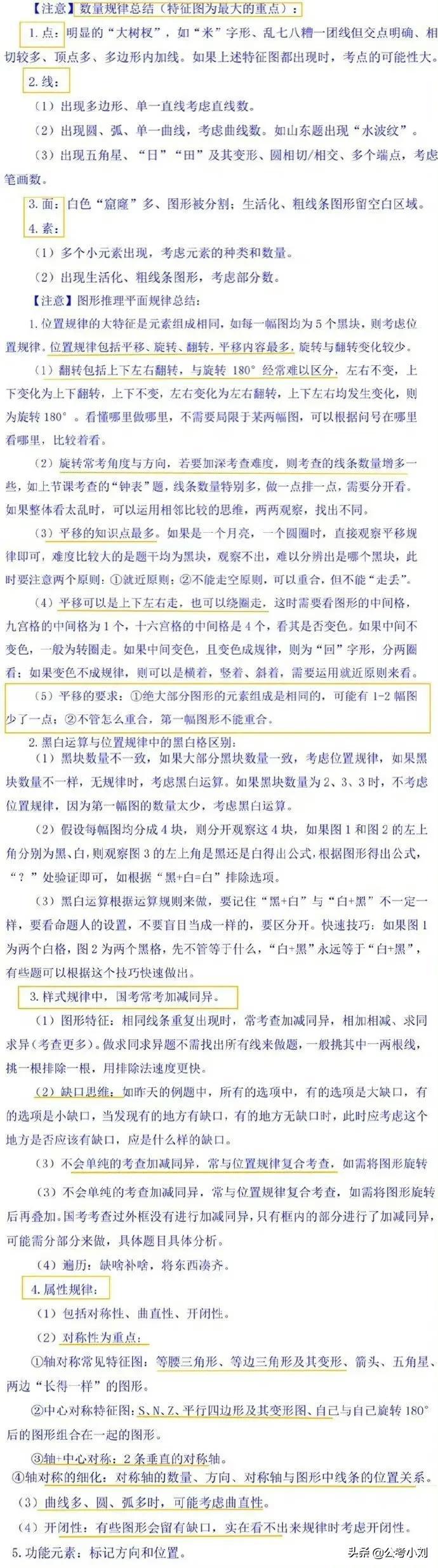 行测必备技巧口诀表，100招提升能力，轻松应对挑战