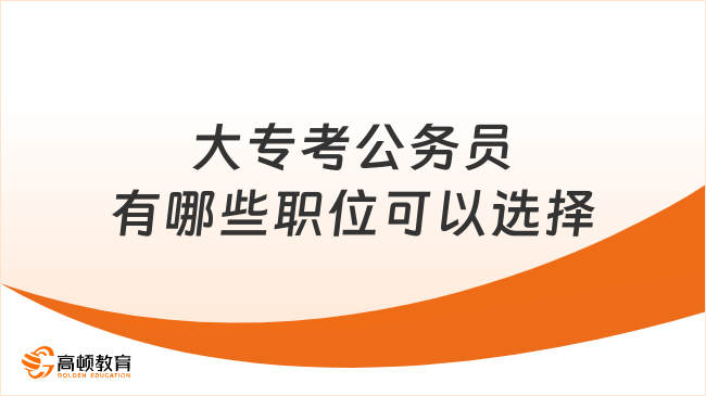 大专生能否参加公务员考试，探讨大专生在公务员招录中的机会与可能性